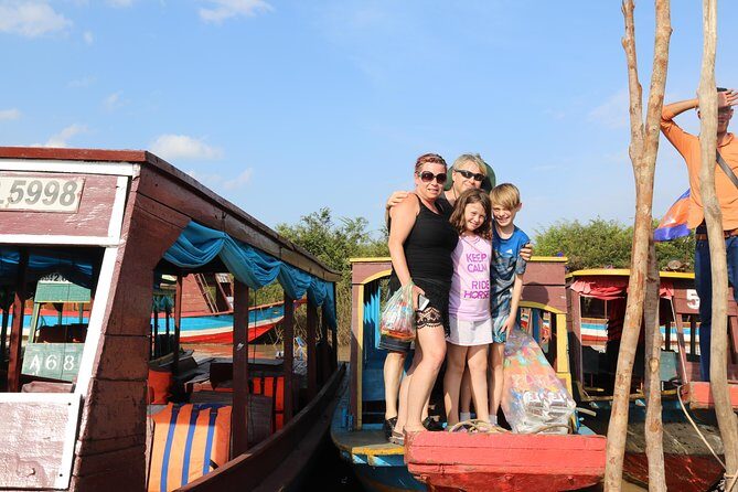 2-Day Temple visit and Floating village from Siem Reap - Price and what you’re actually paying for