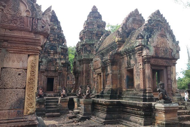2-Day Temple visit and Floating village from Siem Reap - Who this tour is best for