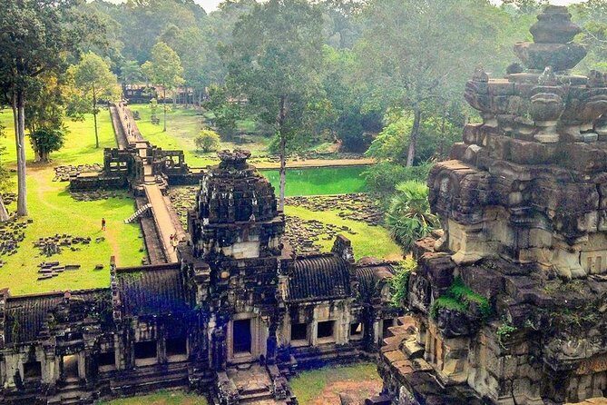 2-Day Treasure of Angkor& The Jungle plus Bantey Srey and Beng Mealea temple - Practical tips so you don’t lose your day to heat, rules, and timing