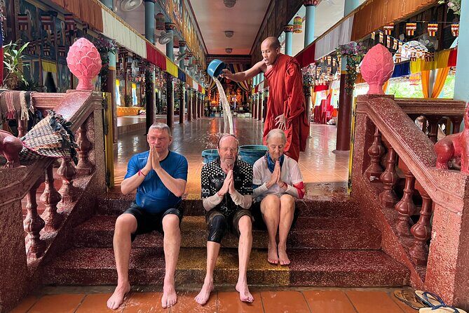 2-Day Unforgettable Experience of Angkor Wat - Central Market (Psa Leu): food, errands, and local tempo