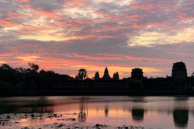 2 Days Angkor temples with Sunrise & Sunset - Price and value: the $115 tour price plus the Angkor Pass reality