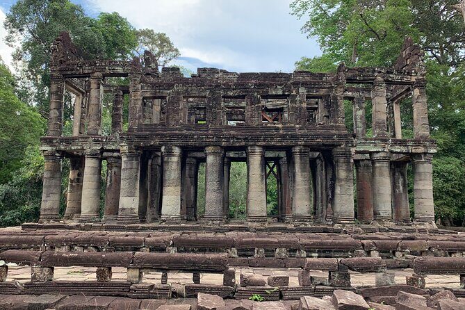 2 Days Angkor temples with Sunrise & Sunset - Practical tips that keep the temples from becoming a hassle