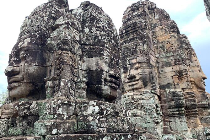 2 Days Angkor temples with Sunrise & Sunset - Who this tour suits best