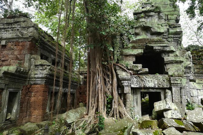 2 Days Angkor temples with Sunrise & Sunset - Day 1 from Prasat Kravan to Angkor Thom: the “core Angkor” day