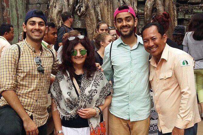 2 Days | Angkor Wat Phnom Kulen & Beng Mealea Tour - Floating village time on Tonle Sap: a cultural break from temples