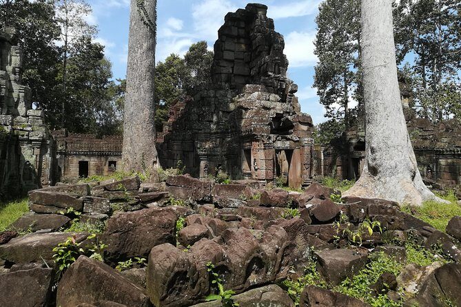 2 Days Angkor Wat Tranquility Tour - Dress code and temple rules: don’t let this waste your morning