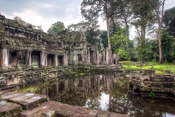 2 Days Angkor Wat Tranquility Tour - Who this tour suits best