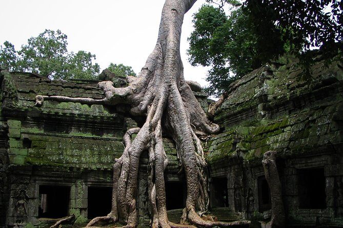 2 Days Angkor Wat Tranquility Tour - Day 1: from Prasat Kravan to the quiet feel of Banteay Prei