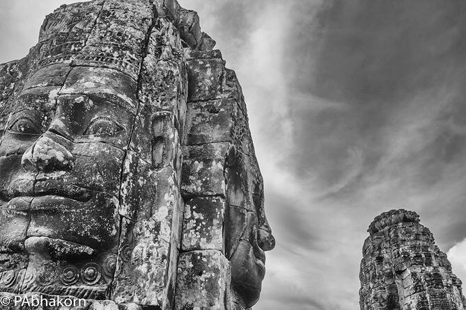 2 Days Discover Angkor Wat Complex and Cambodia's Villages Tours - Ta Prohm and Bayon: where stone meets nature and meaning