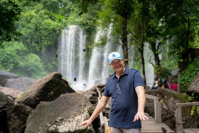 2 Days Major Angkor Temples, Banteay Srei and Sunrise/Sunset - Day 2: Pre Rup and Eastern Mebon Views, Banteay Srei Carvings, Then the Quiet Jungle Temples to Phnom Bakheng Sunset