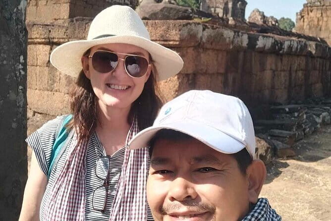 2 Days Major Angkor Temples, Banteay Srei and Sunrise/Sunset - Day 1: Angkor Wat Sunrise, Bayon Faces at Angkor Thom, and Ta Prohm in the Jungle