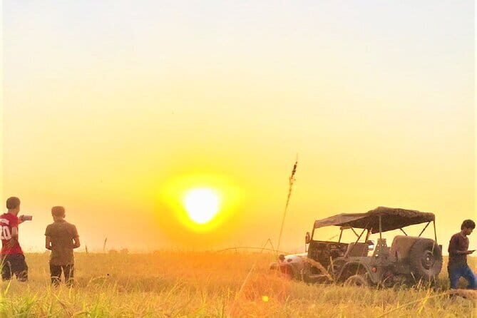 2 days private tour: Angkor sunrise, Banteay Srei, Kulen mountain, Beng Mealea - Kulen Mountain in one day: sacred sites, 1000 Lingas, and a swim