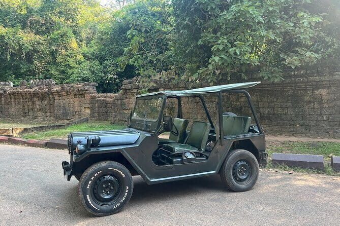 2 days private tour: Angkor sunrise, Banteay Srei, Kulen mountain, Beng Mealea - Beng Mealea’s jungle ruins: the place that feels untouched
