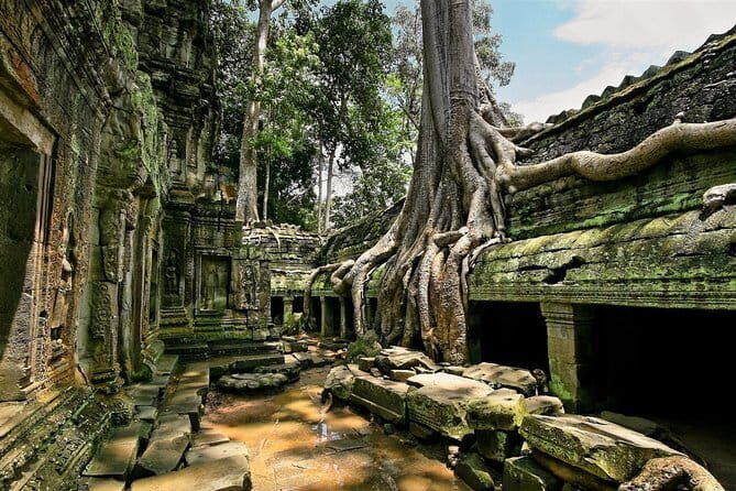 2 days private tour: Angkor sunrise, Banteay Srei, Kulen mountain, Beng Mealea - Who this 2-day private tour fits best