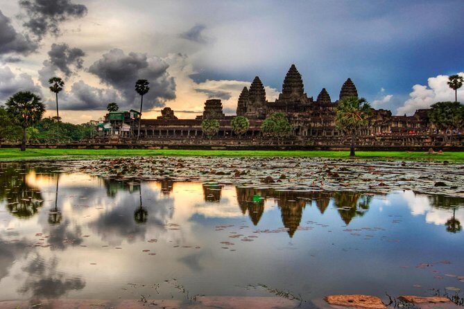 2-Days Private Tour Discovery Angkor Wat , Waterfall and Beng Mealea Temple - Beng Mealea: the lost-temple feeling 70 km from Siem Reap
