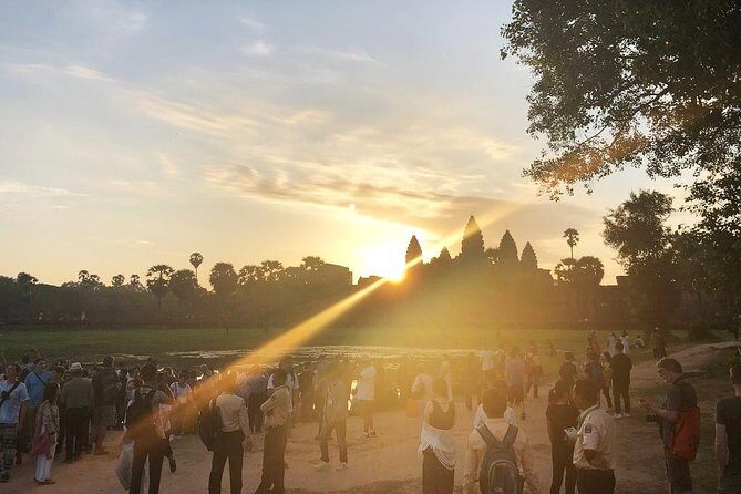 2 Days Temples with Sunrise-Small Group - Quick highlights before you commit