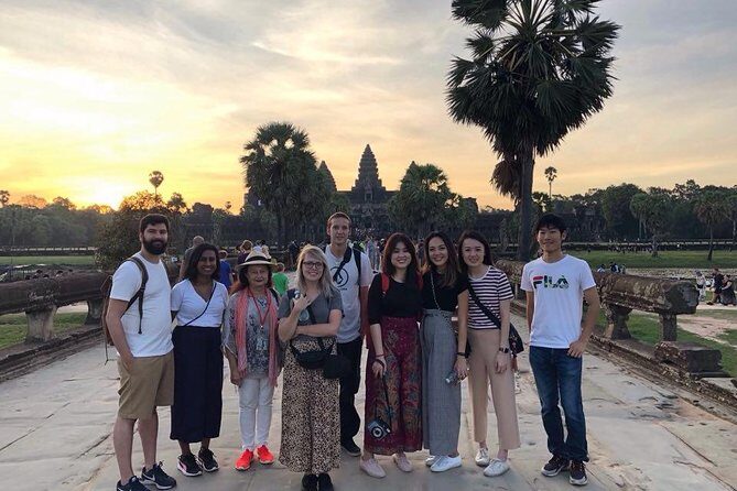 2 Days Temples with Sunrise-Small Group - What the guide and pacing do for your experience