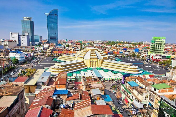 2 days Tour Cambodia shooting Range Phnom Penh Experience + video - Key highlights you’ll actually care about