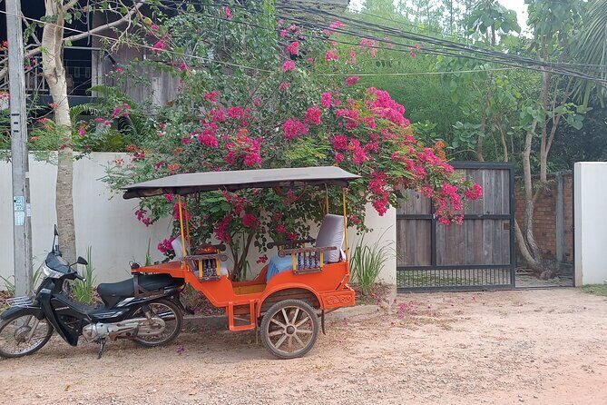 2 Days Tuk Tuk Private Tour of Angkor - Key Points to Know Before You Go