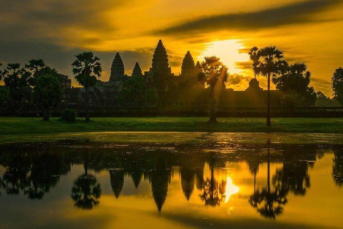 2days Explore Angkor wat Small Tour & Big Tour + Banteay Srei (Private tour) - How this private tour actually helps you enjoy Angkor