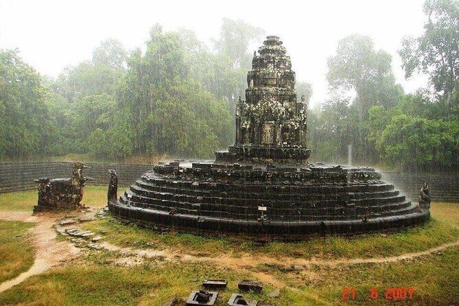 2days Explore Angkor wat Small Tour & Big Tour + Banteay Srei (Private tour) - Why the driver quality really matters here (Mr. Heng, Kimsun, Frank)