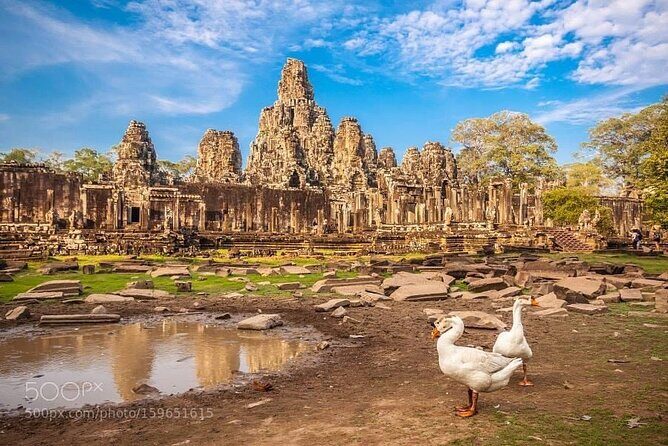 2days Explore Angkor wat Small Tour & Big Tour + Banteay Srei (Private tour) - Should you book this $159 private 2-day Angkor circuit?