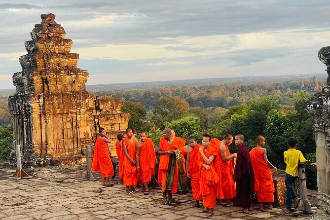 3-Day Adventure in Siem Reap: Discover the Heart Of Cambodia - Comfort in a Hot Region: What You’ll Actually Feel