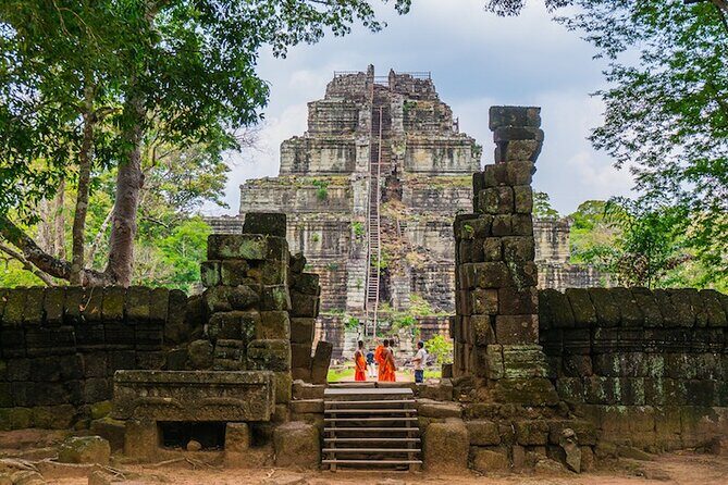 3-Day Adventure in Siem Reap: Discover the Heart Of Cambodia - Day 1 in Siem Reap: Getting Oriented Before Angkor