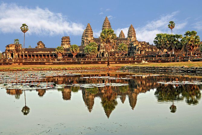 3-Day Angkor, Lake-side Village & Roluos Temples Tour - Day 3: Tonle Sap Flooded Villages by Boat, Then Roluos Temples After Lunch