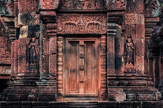 3-Day Angkor Wat & All Interesting Major Temples & Kulen Mount Waterfall - Morning starts and how the sunrise day changes everything