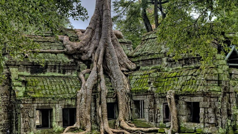 3-Day Angkor Wat & All Interesting Temples With Beng Mealea - Entering The Angkor World: What Makes This 3-Day Route Work