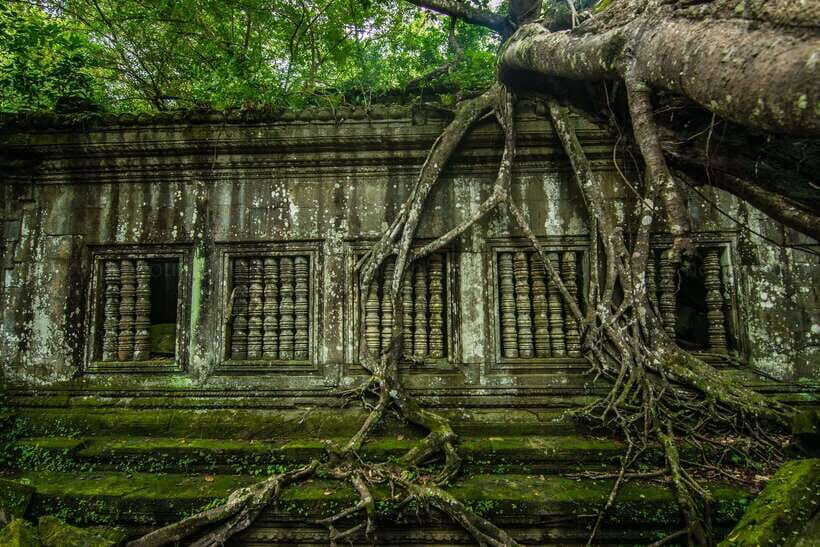 3-Day Angkor Wat & All Interesting Temples With Beng Mealea - Day 1: Angkor Wat Basics, Ta Prohm Roots, and Angkor Thom at Sunset Time