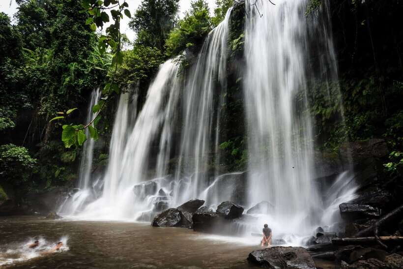 3-Day Angkor Wat & All Major Temples & Kulen Mount Waterfall - How this 3-day Angkor plus Kulen tour stays focused