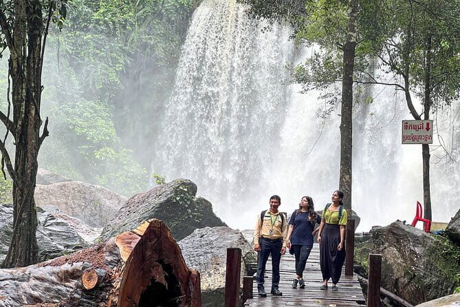 3 Day Angkor Wat Kulen Mountain Beng Mealea and Floating village - Value that goes beyond tickets: what you’re really paying for