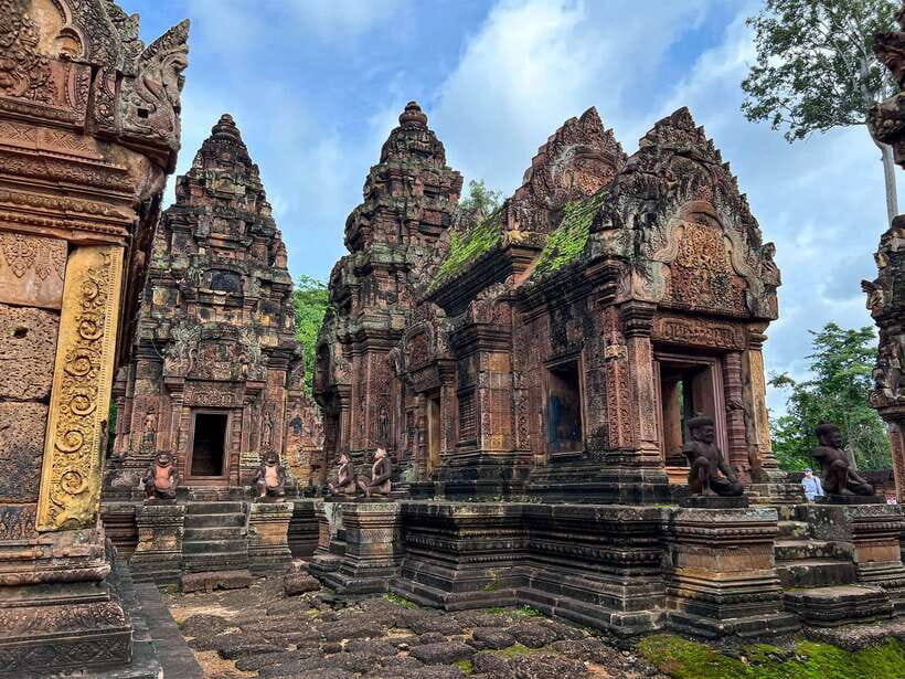 3-Day Angkor Wat Tour with Kulen Mountain & Floating Village - Price and What You Still Need to Pay On Top of $139