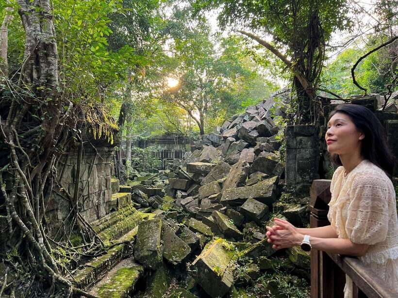 3-Day Angkor Wat Tour with Kulen Mountain & Floating Village - Why This 3-Day Angkor Wat + Kulen + Kampong Phluk Route Works