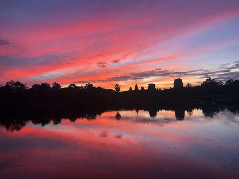 3-Day Exploring Angkor Wat & Siem Reap Highlights Tour. - How the 3 Days Flow From 4:45AM Angkor to Tonle Sap Life