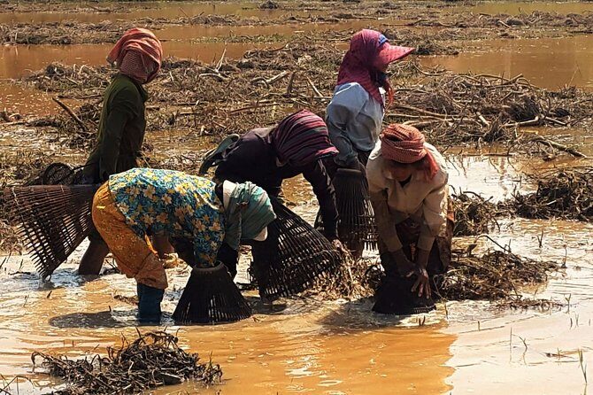 3 day private tour: Angkor,waterfall,Beng Mealea,floating village,Banteay srei. - Guides Matter Here: What I’d Ask for from Pin Vannak, Thean, or Han Hiek