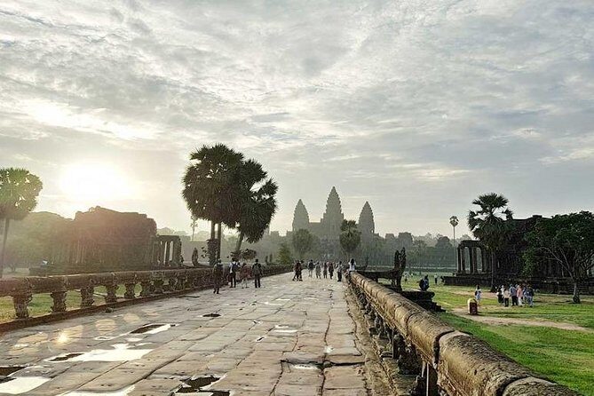3 day private tour: Angkor,waterfall,Beng Mealea,floating village,Banteay srei. - Price and Value: $385 Per Group with Tickets Not Included