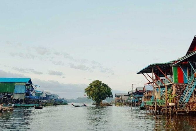 3 day private tour: Angkor,waterfall,Beng Mealea,floating village,Banteay srei. - Should You Book This 3-Day Angkor + Tonle Sap Private Tour?