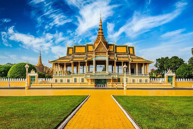 3-Day Private Tour Phnom Penh & Siem Reap include domestic flight - Price and Value: Why $735 Can Make Sense Here
