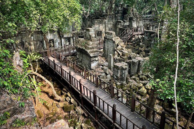 3-Day Private tour: Small tour, Outside tour, Grand tour with Sunrise - Should you book this 3-day private Angkor tour?