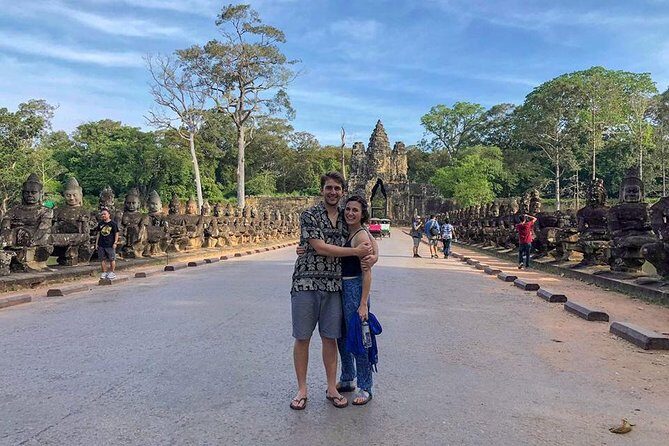 3-Day Private tour: Small tour, Outside tour, Grand tour with Sunrise - FAQ