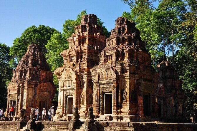 3-Day 'Temples & Tonle Sap' Tour - Key things I’d highlight