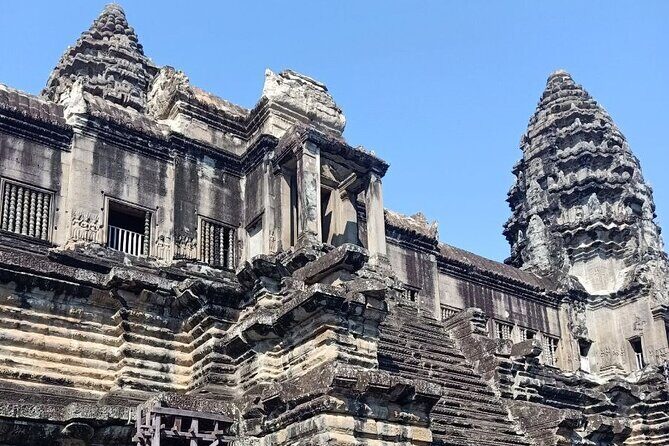 3-Day 'Temples & Tonle Sap' Tour - Banteay Srei and the smaller stops: where Angkor gets personal