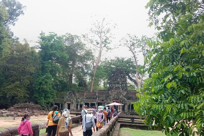 3-Day 'Temples & Tonle Sap' Tour - Day 3 Tonle Sap: Kompong Phluk and Roluos temples in one day