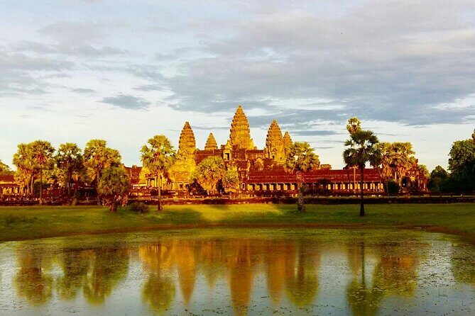 3-Day Tour of Siem Reap, Angkor Temples & Phnom Kulen Waterfall - Angkor Wat, sunrise timing, and why this tour works