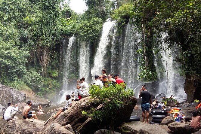 3-Day Tour of Siem Reap, Angkor Temples & Phnom Kulen Waterfall - Banteay Srei and the quieter temple beauty