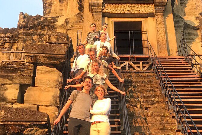 3-Day Tour of Siem Reap, Angkor Temples & Phnom Kulen Waterfall - Phnom Kulen National Park: sacred mountain and real breaks from ruins