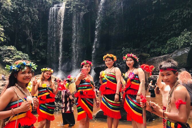 3-Day Tour of Siem Reap, Angkor Temples & Phnom Kulen Waterfall - The price: what $250 covers, and what you still pay separately
